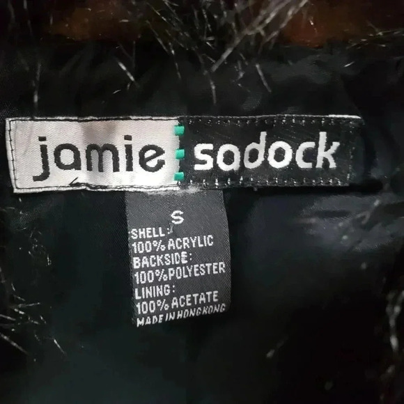 Jamie Sadock Faux Fur Vest - Picture 9 of 9